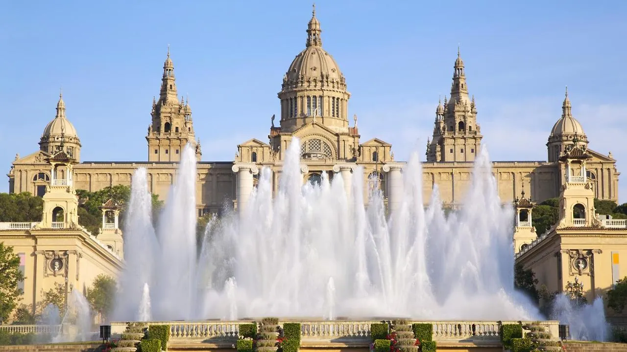 ****  Hotel Indigo Barcelona Granvia Plaza Espana, An Ihg Hotel Испания