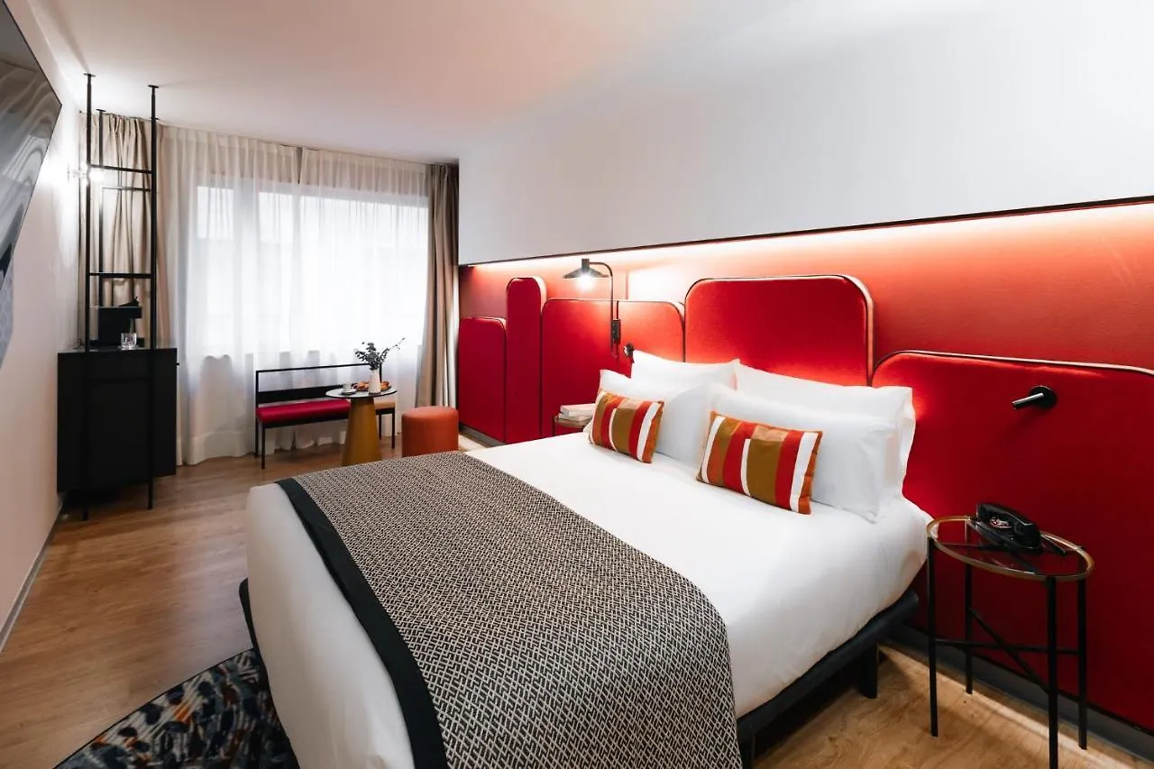 Hotel Indigo Barcelona Granvia Plaza Espana, An Ihg Hotel