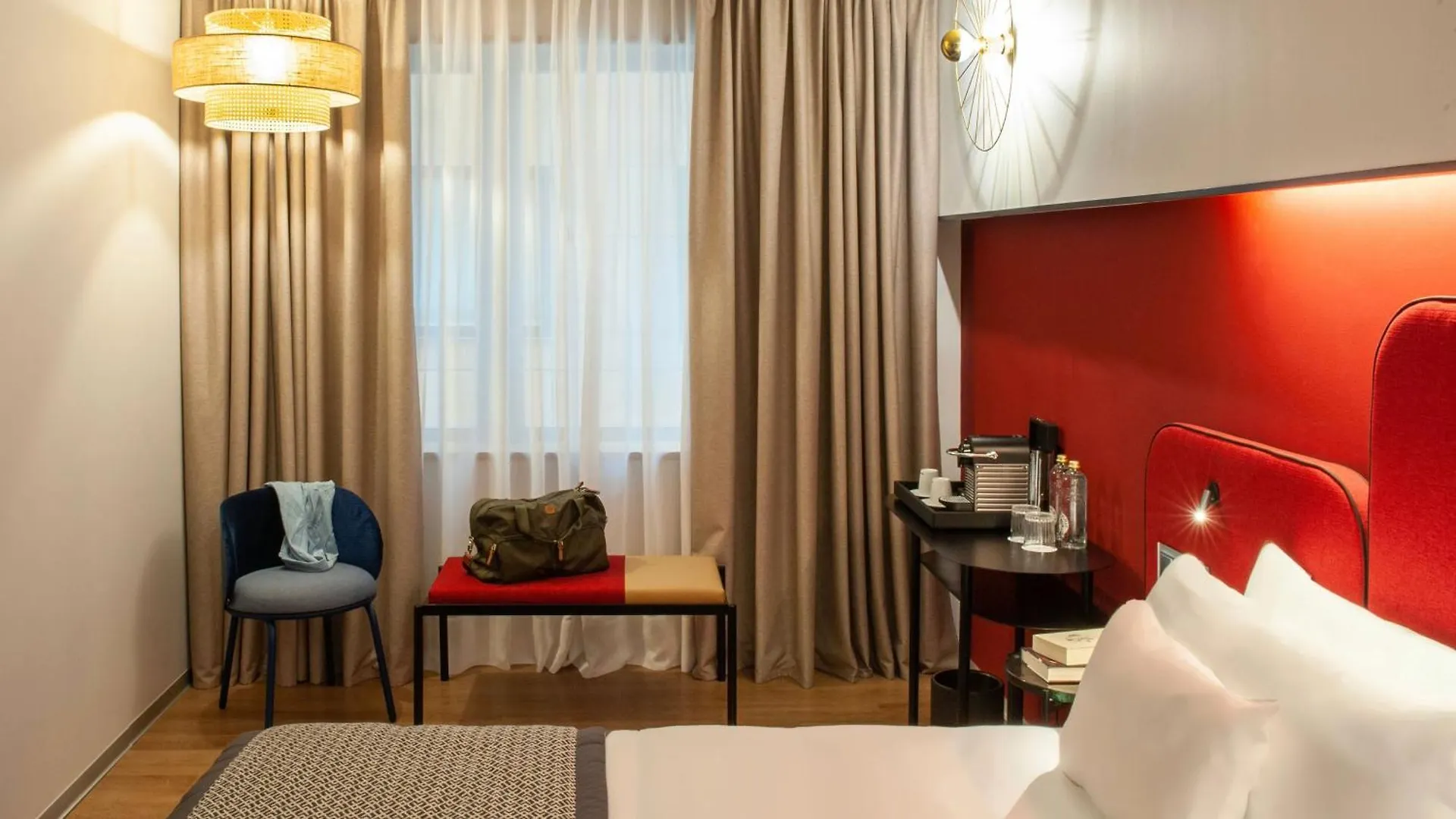Ayre Hotel Gran Vía Barcelona
