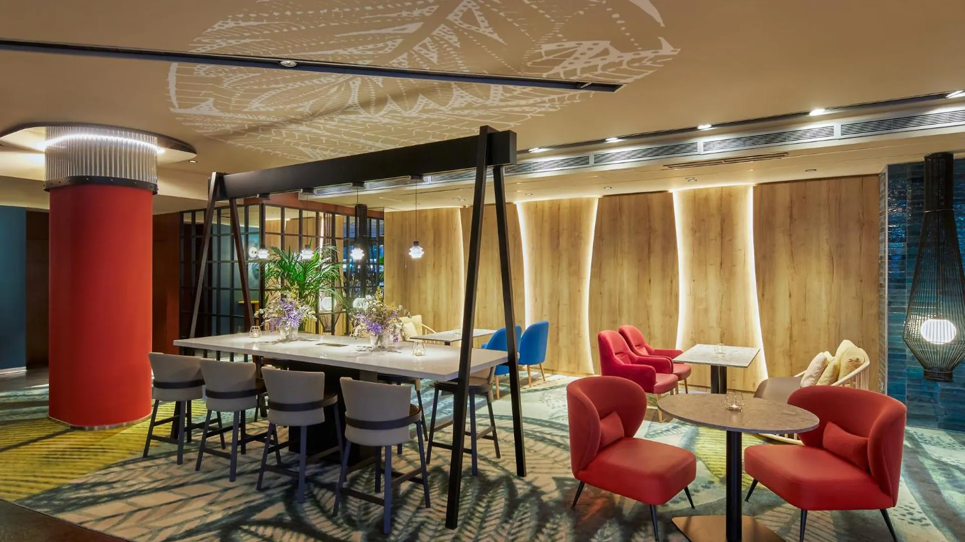 Hotel Indigo Barcelona Granvia Plaza Espana, An Ihg Hotel