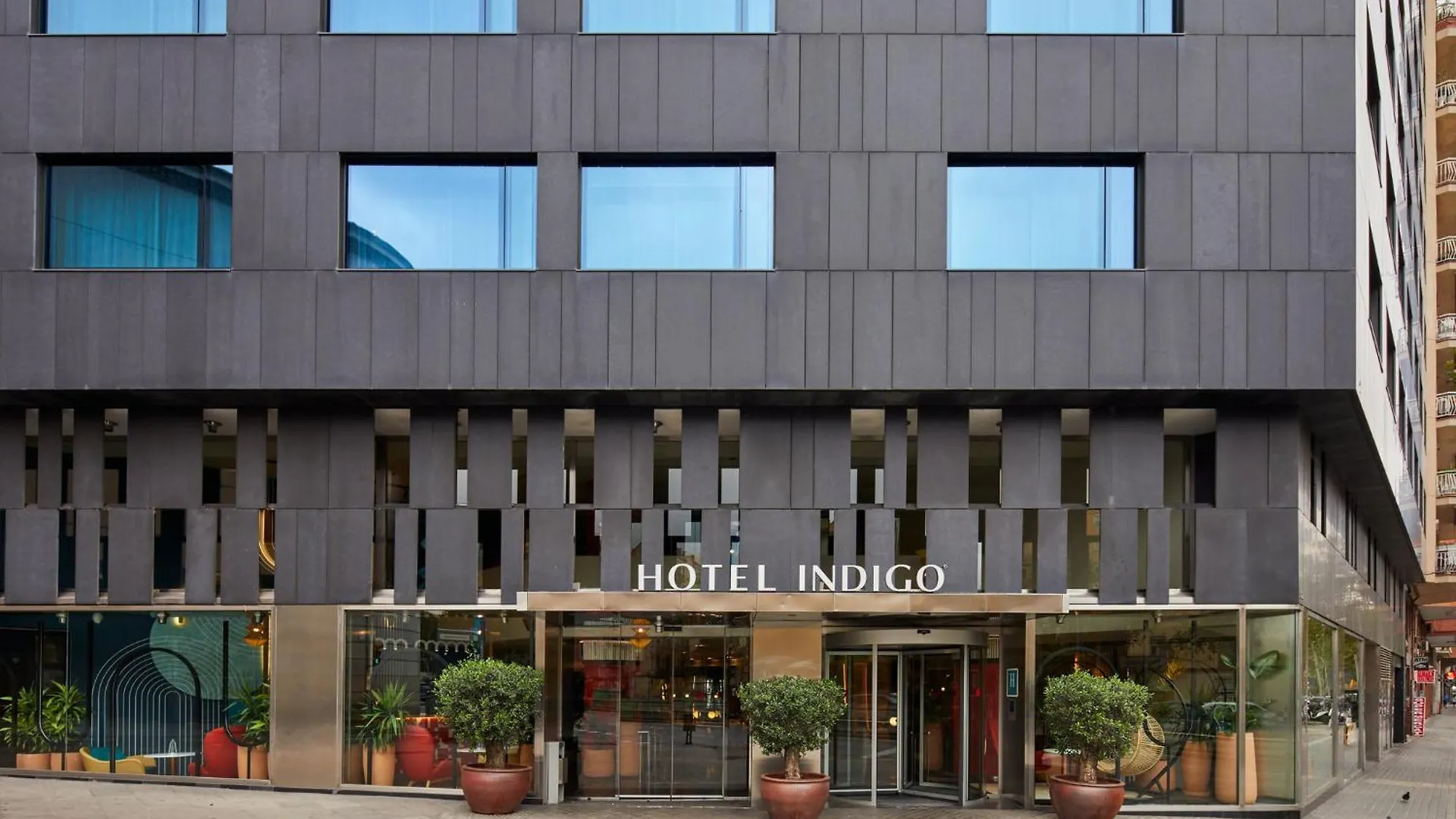 Hotel Indigo Barcelona Granvia Plaza Espana, An Ihg Hotel