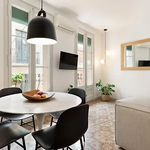 Apartamento Ola Living Santa Anna, Barcelona