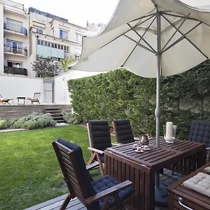 Apartamento - Private Pool And Garden Center, Barcelona