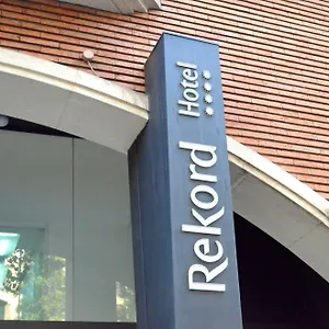 Atenea Rekord Испания