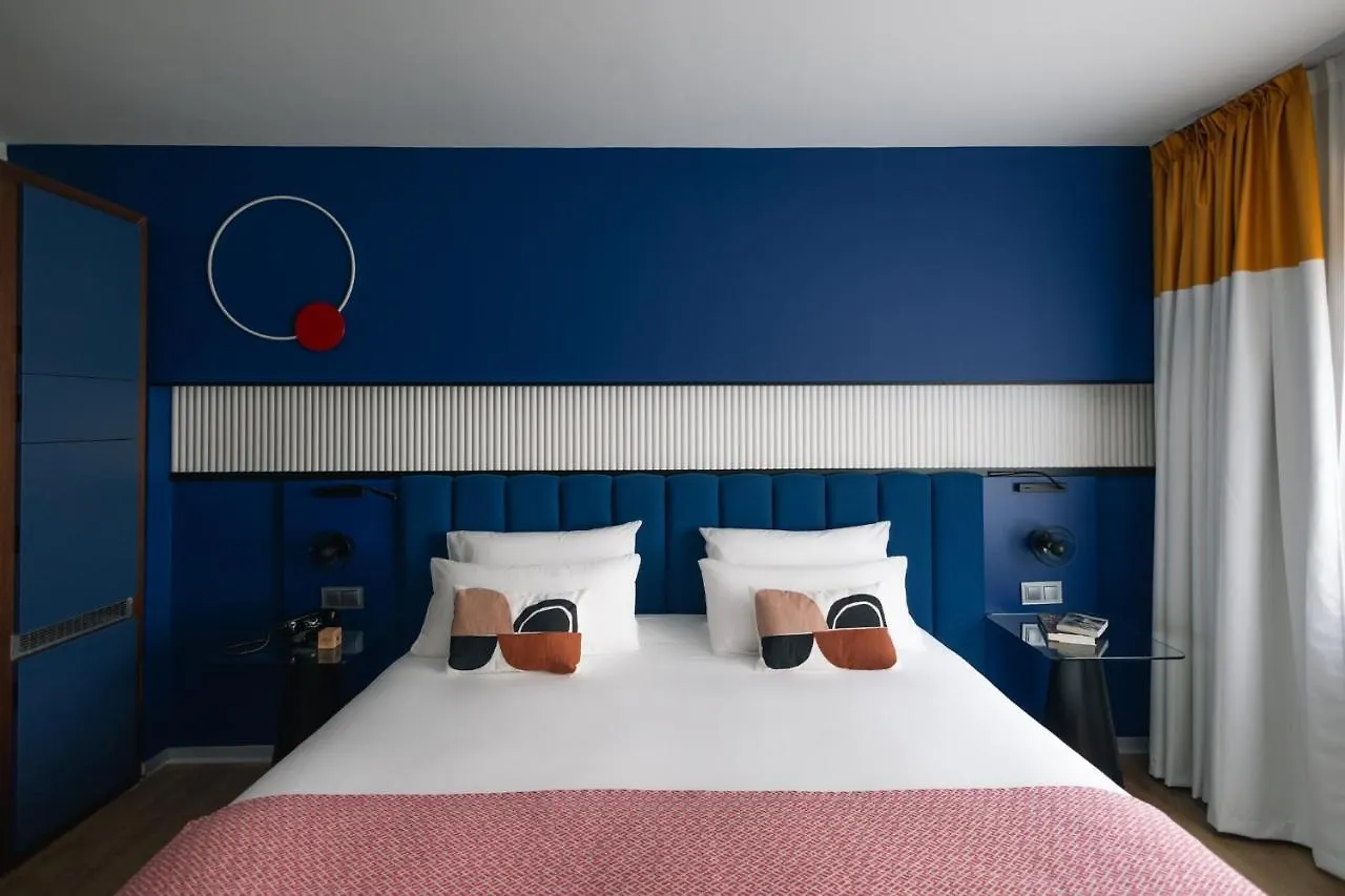 ****  Hotel Indigo Barcelona Granvia Plaza Espana, An Ihg Hotel Spain