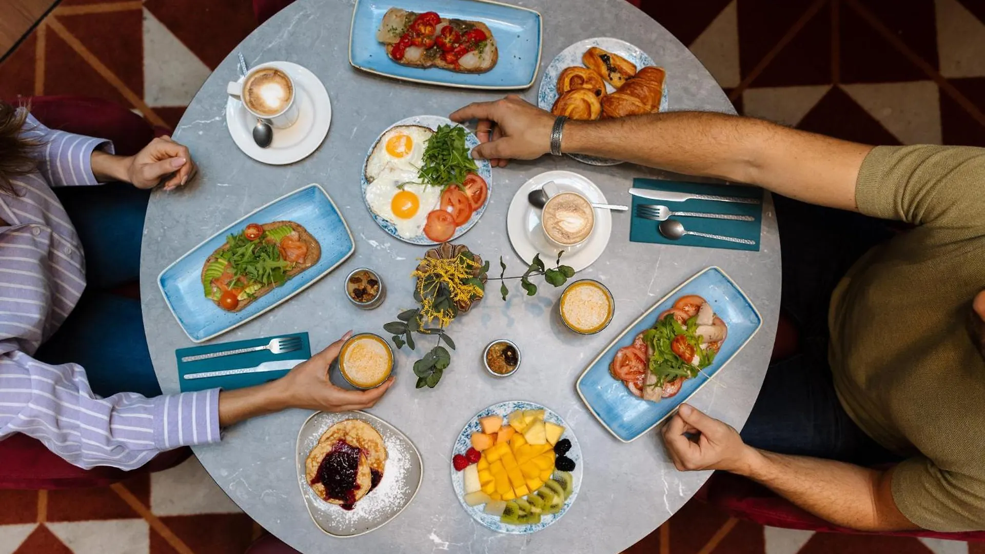 ****  Hotel Indigo Barcelona Granvia Plaza Espana, An Ihg Hotel Spain