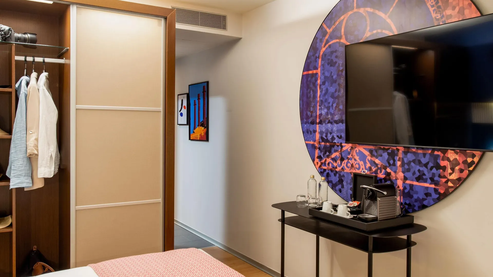 Hotel Indigo Barcelona Granvia Plaza Espana, An Ihg Hotel Spain