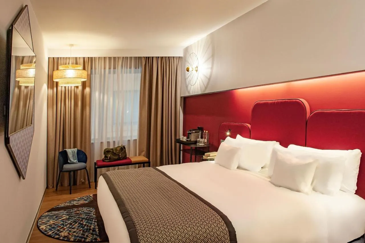 ****  Hotel Indigo Barcelona Granvia Plaza Espana, An Ihg Hotel Ισπανία