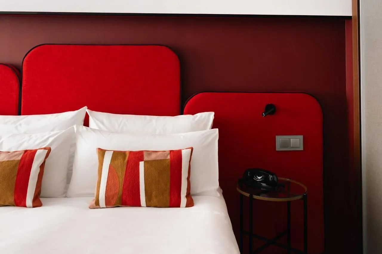 Hotel Indigo Barcelona Granvia Plaza Espana, An Ihg Hotel Ισπανία