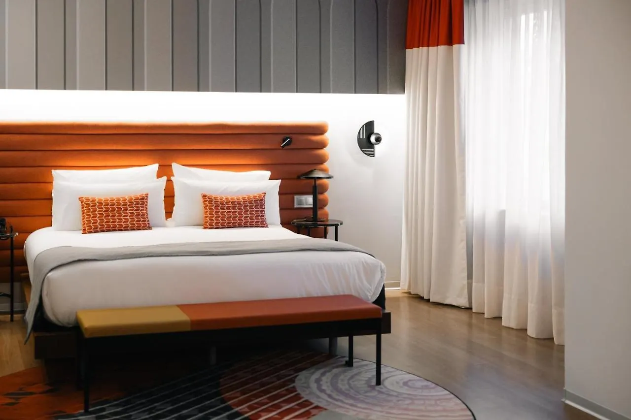 Hotel Indigo Barcelona Granvia Plaza Espana, An Ihg Hotel