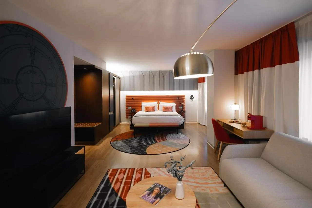 Hotel Indigo Barcelona Granvia Plaza Espana, An Ihg Hotel