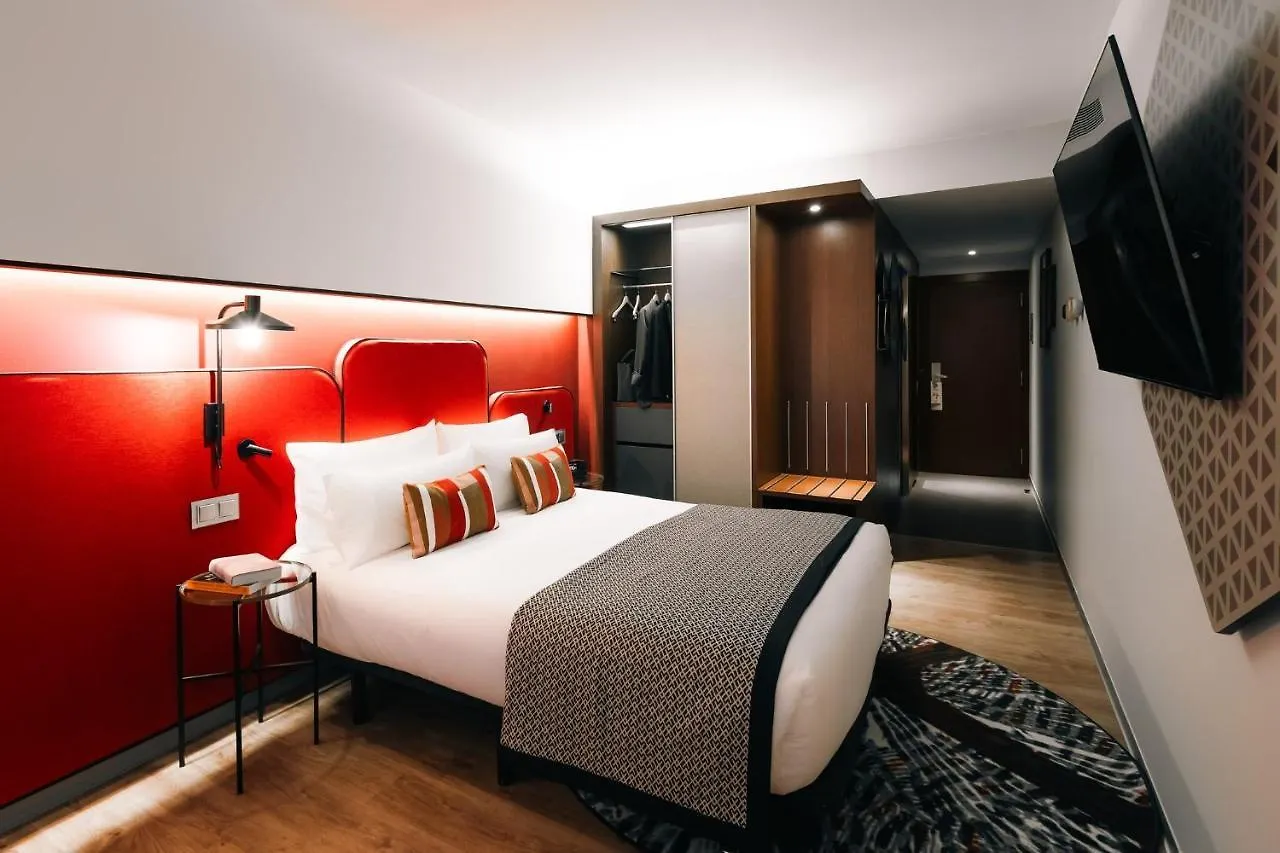 Hotel Indigo Barcelona Granvia Plaza Espana, An Ihg Hotel 4*,  스페인