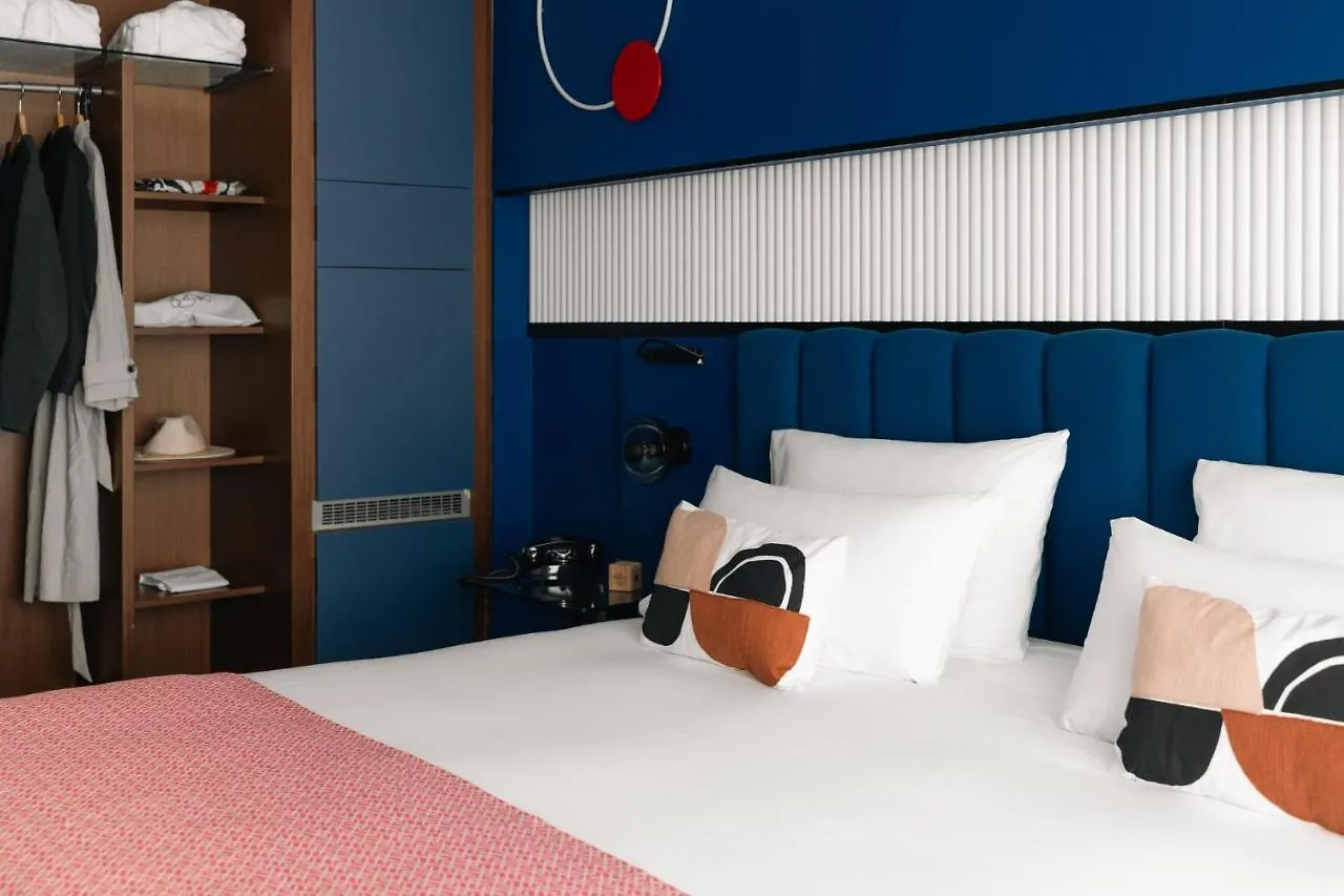 Hotel Indigo Barcelona Granvia Plaza Espana, An Ihg Hotel