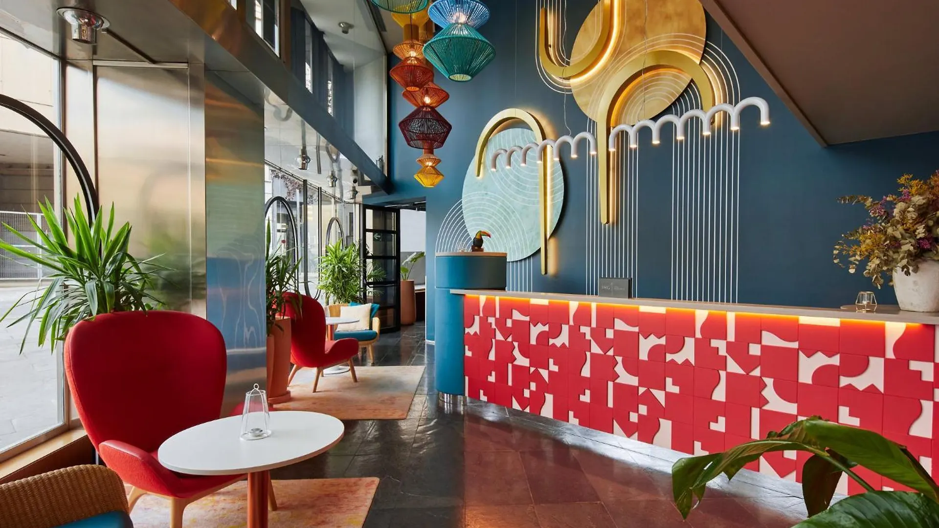 Hotel Indigo Barcelona Granvia Plaza Espana, An Ihg Hotel
